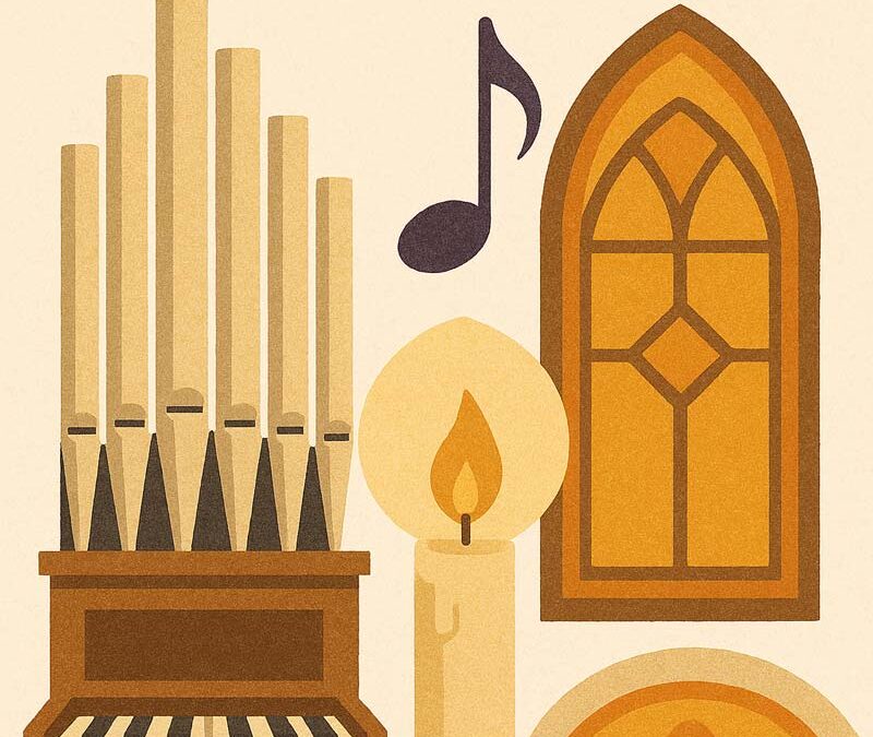 AUDITIONS D’ORGUE