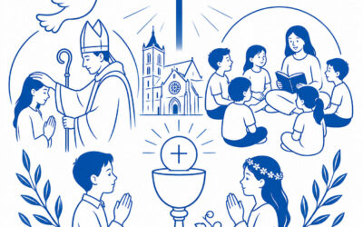 Un printemps de foi pour les enfants de la paroisse